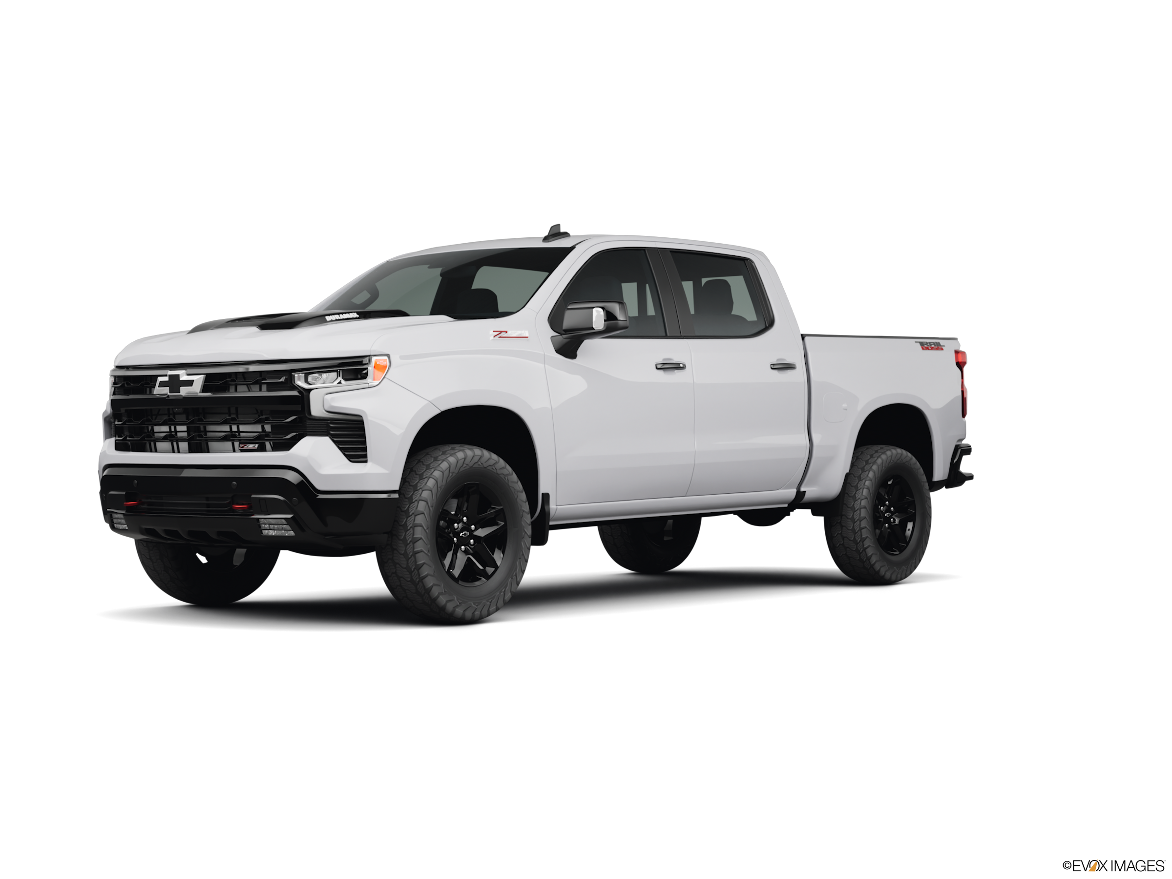 2024 Chevy Silverado 1500 Crew Cab LT Trail Boss Pickup 4D 6 1/2